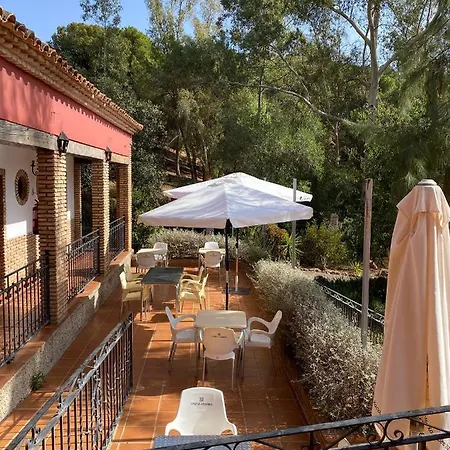 Hostel Albergue Rural De Fuente Agria *