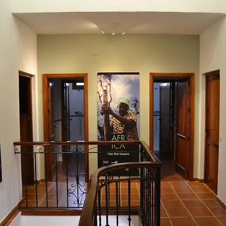 Hostel Albergue Rural De Fuente Agria Villafranca de Córdoba
