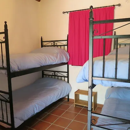 Albergue Rural De Fuente Agria Villafranca de Córdoba