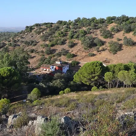 Albergue Rural De Fuente Agria Villafranca de Córdoba