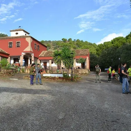 Hostel Albergue Rural De Fuente Agria