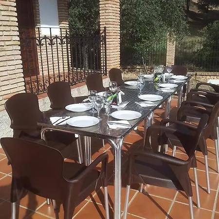 Hostel Albergue Rural De Fuente Agria Villafranca de Córdoba