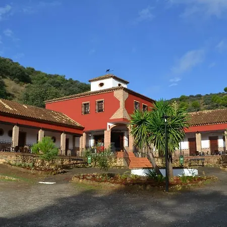 Hostel Albergue Rural De Fuente Agria *